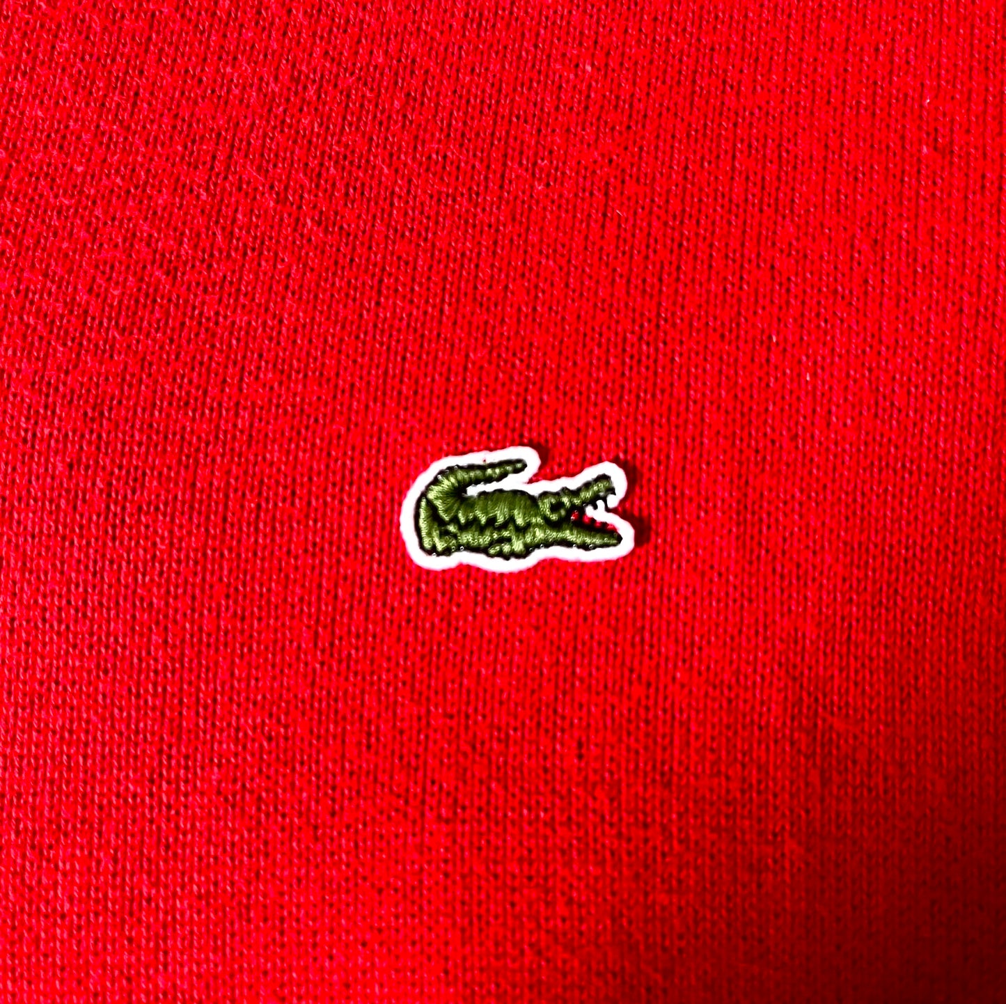 Lacoste V-Cut Pullover