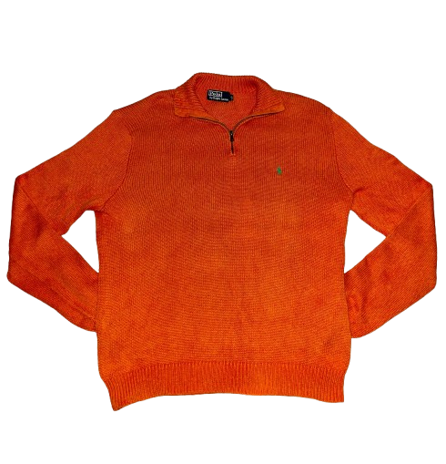 Polo Ralph Lauren Quarter Zip Pullover
