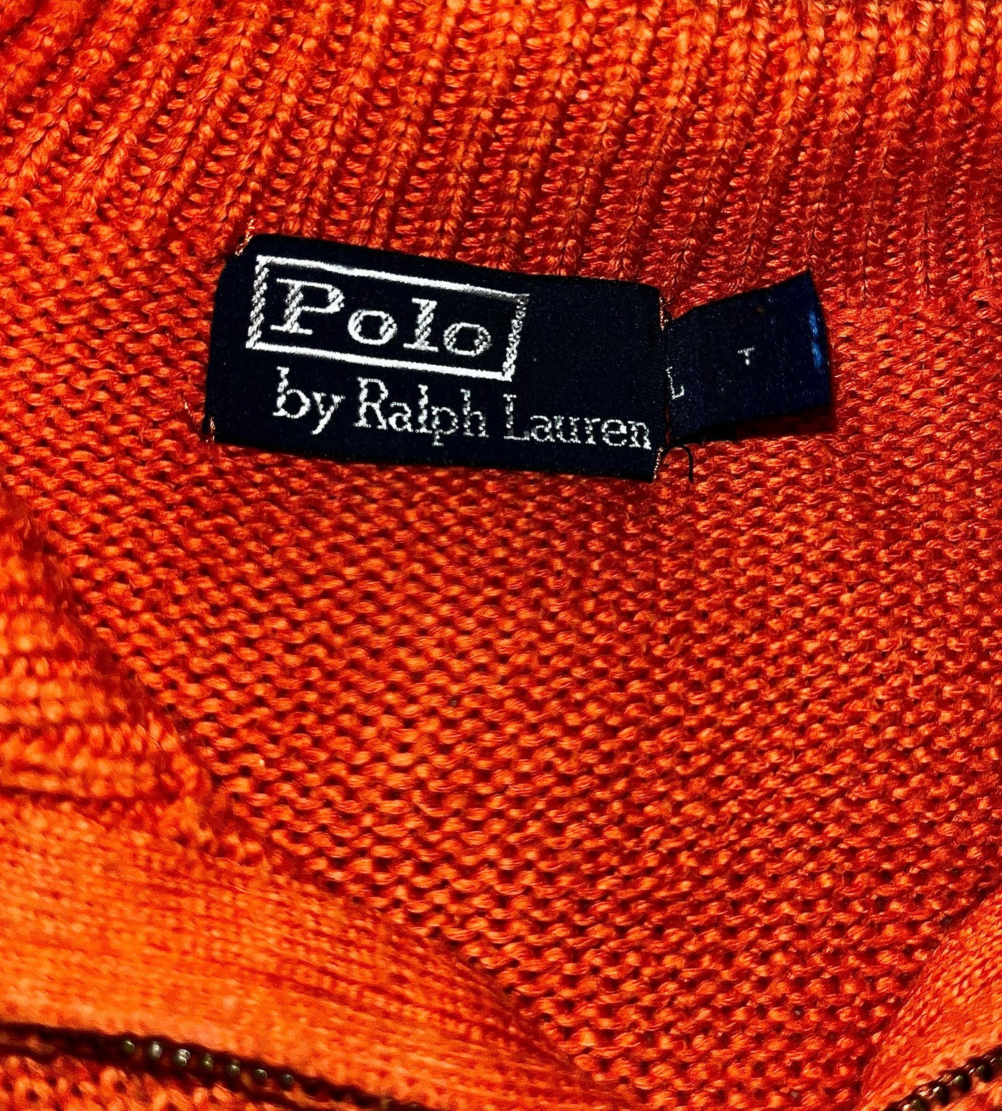 Polo Ralph Lauren Quarter Zip Pullover