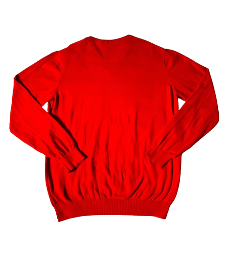 Lacoste V-Cut Pullover